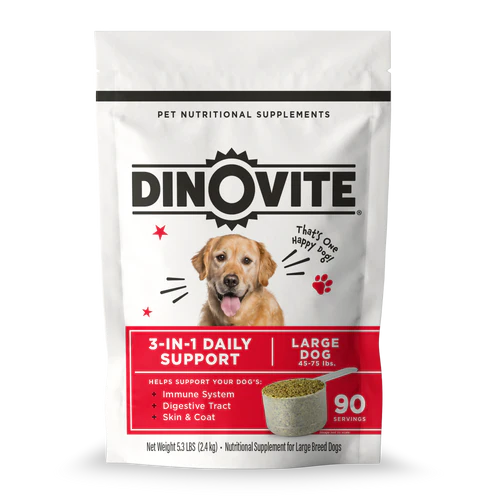 Dinovite Pet Supplements 19