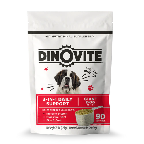 Dinovite Pet Supplements 20